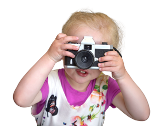 Fotografie bij kinderdagverblijf en peuterspeelzaal